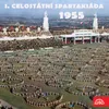 I. Celostátní spartakiáda 1955 - Cvičení s puškou (Den ozbrojených sil - Vystoupení armády)