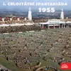 I. Celostátní spartakiáda 1955 v Praze (Gymnastika)
