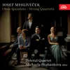 String Quartet in F Major, Op. 3: III. Presto assai