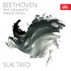 Trio for Piano, Violin and Cello No. 1 in E-Flat Major, Op. 1 No. 1: Finale. Presto