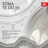 About Te Deum: III. Tu devicto mortis. Allegro Song