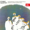 String Quartet No. 2: Mesto