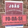 About (Fo-da-se) Já Não Sou Mais o Mesmo de Ontem Song