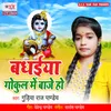 About Badhaiya Gokul Me Baje Ho Song