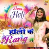 About Holi Ke Rang Me Song