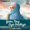 Yaar Nay Aya Baaliya