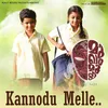 Kannodu Melle From "Jeevitham Oru Mukham Moodi"