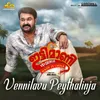 About Vennilavu Peythalinja From "Ittymaani Made In China" Song
