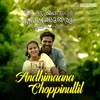 About Andhimaana Choppinullil From "Kuttiyappanum Daivadhootharum" Song