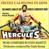 La furia di Ercole Original movie soundtrack