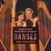 About Spanish Dances: No. 5, Andaluza Arr. for 2 Harps Song