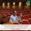 On Greensleeves For Bass Clarinet and String Quintet