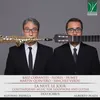 Poetic Pieces: L'hora de mel de mitjanit For Soprano Saxophone and Guitar