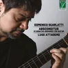 Keyboard Sonata in B Minor, K. 408 Arr. for Guitar