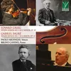 Violin Sonata No. 1 in A Major, Op. 13: I. Allegro molto