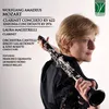 Clarinet Concerto in A Major, KV 622: I. Allegro