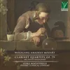 Clarinet Quartet No. 1, Op. 79, No. 1: II. Andante sostenuto After Mozart Sonata Kv 317d