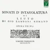 Fuga dalla Sonata, vol. II, Op. 1