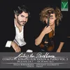 Violin Sonata No. 6 in A Major, Op. 30 No. 1: III. Allegretto con variazioni