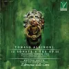 12 Sonate a tre - Sonata V in D Minor, Op. 3: I. Allemanda, Largo Appoggiato