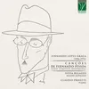 About Três canções de Fernando Pessoa, LG 179: No. 1, Cavalo de sombra, cavaleiro monge Song