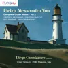 Concerto Gregoriano in A Minor: I. Introduzione e allegro Arr. for Organ