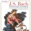 Musicalisches Opfer, BWV 1079: Sonata sopra il soggetto reale a traversa, violino e continuo - Allegro