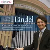 Organ Concerto in G Minor, Op. 4 No. 1, HWV 289: I. Larghetto