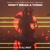 About Don't Mean a Thing Song