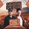 About Lembrei de Você Song