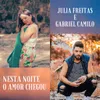 About Nesta Noite o Amor Chegou Song