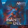 Concert No. 3 in E Minor, Op. 6, HWV 321: II. Andante