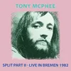 Split (Part 2) Live, Bremen, 1982