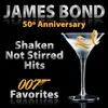 Shaken Not Stirred