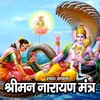 About Shriman Narayan Mantra Song