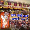 About Piya Jaldi Chala Balaji Jana Se Song