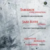 Tableaux d'un exposition: I. Promenade Arr. for Wind Quintet and Piano