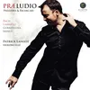 About 10 Préludes (Études) pour violoncelle solo: No. 5, Sul ponticello – Ordinario – Sul tasto Song