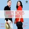 Les chemins de l'amour, FP 106 Arr. for 2 Pianos