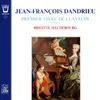 1er livre de clavecin. 1ère suite: L'harmonieuse