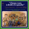 Choses vues à droite et à gauche (sans lunette): Fugue à tâtons