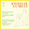 Sonate pour violoncelle et piano, L. 135: Sérénade et final