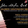 Goldberg Variations, BWV 988: Variation X