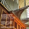 Pièces pour orgue: Toccata in B Minor
