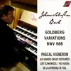 Variations Goldberg, BWV 988: I, Variation