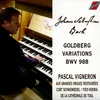 Variations Goldberg, BWV 988: III, Variation