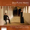 Dix études latines: No. 7 in F Minor, Tyndaris Arrangement for Flute and Harp
