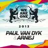 We Are One 2013 Intro Mix
