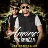 About Amores Que Marcan Song