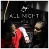 About All Night, Pt. II Song